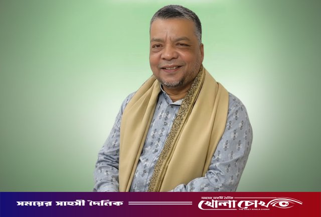 ঝালকাঠিতে মর্মান্তিক সড়ক দুর্ঘটনায় না ফেরার দেশে বিএনপি নেতা নাসিম আকন