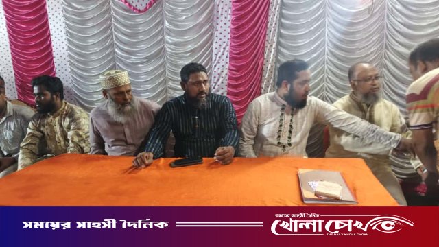 পিরোজপুরে জামায়াতের শান্তি ও সম্প্রীতির আহ্বান