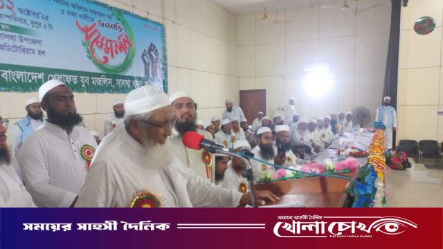 কোরবানী ছাড়া ইসলাম বিজয় হবে না: শাইখুল হাদিস আলী
