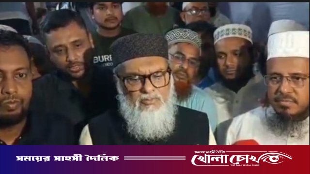 ভারতে প্রধান উপদেষ্টাকে অসুর রূপে উপস্থাপন নিন্দনীয় ও অসম্মানজনক: ধর্ম উপদেষ্টা