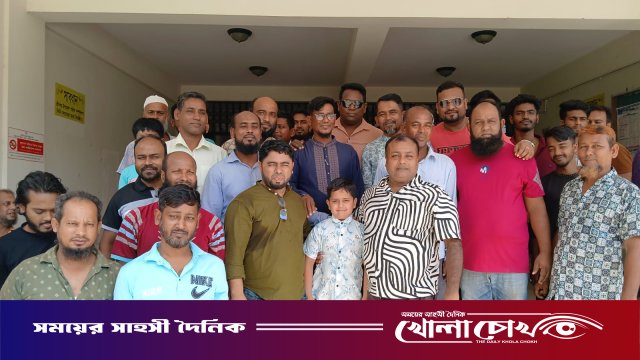 শ্রীনগর বাজার ব্যবসায়ী সমিতির নির্বাচনে প্রতীক বরাদ্দ সম্পন্ন