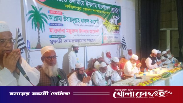 জাতীয় নির্বাচনে ইসলামকে মাইনাস করার সুযোগ নেই