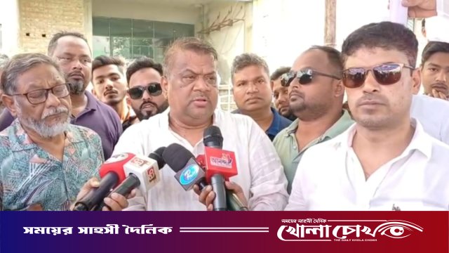 বিএনপির নামে অপপ্রচার চালাচ্ছে একটি গোষ্ঠী: মীর সরফত আলী সপু