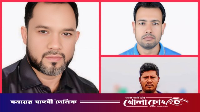 বিএনপি সংঘর্ষ মামলায় খোশবুর রহমান খোকনসহ তিন নেতার জামিন
