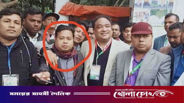ব্রাহ্মণবাড়িয়ার কসবায় যুবলীগ নেতা হাক্কানীর ভাই মির্জা আজম গ্রেফতার