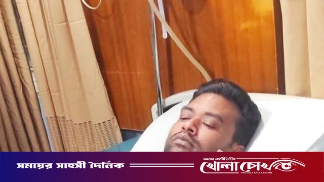 সাংবাদিক মাসুদ রানা ডেঙ্গু আক্রান্ত, দ্রুত আরোগ্য কামনা