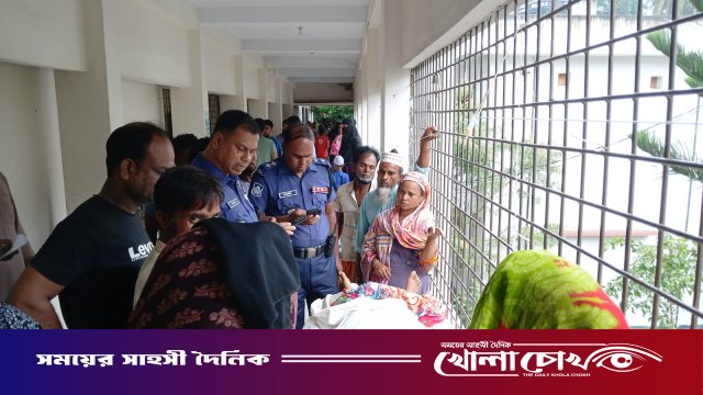 শ্রীনগরে স্বামীর নির্যাতনে গৃহবধূর মৃত্যু