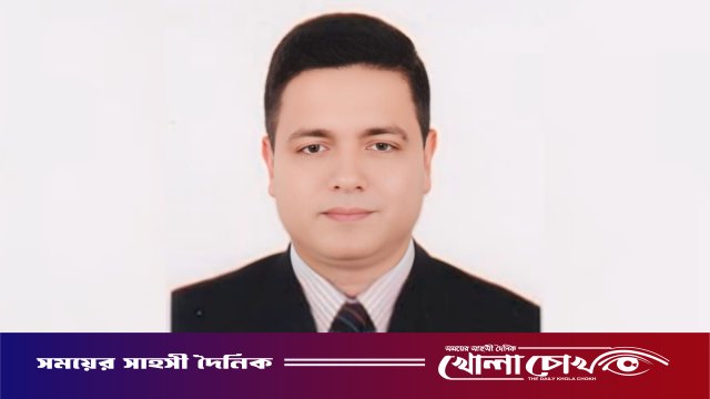 বেরোবি উপাচার্য শওকাত আলী ইউজিসির খণ্ডকালীন সদস্য হিসেবে মনোনীত