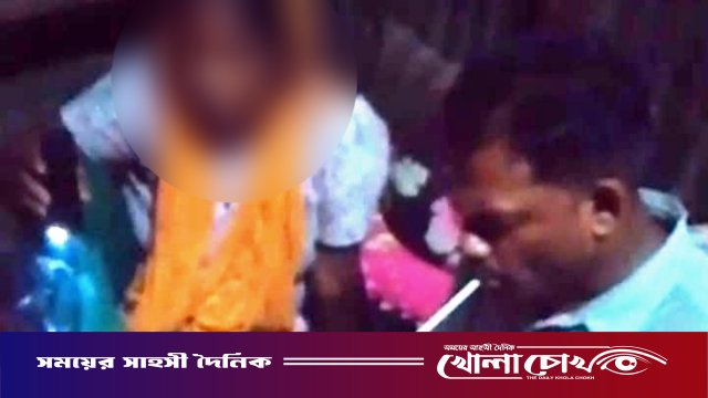 নারী সঙ্গী নিয়ে ইয়াবা সেবন: ভাইরাল ভিডিওতে ফেঁসে গেলেন ইউপি সদস্য
