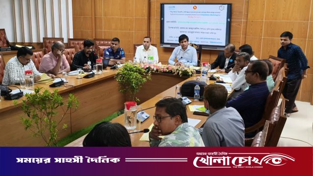 ফরিদপুরে প্রায় ৫ লাখ ২৮ হাজার শিশুকে টাইফয়েড টিকা, ক্যাম্পেইন শুরু ১২ অক্টোবর