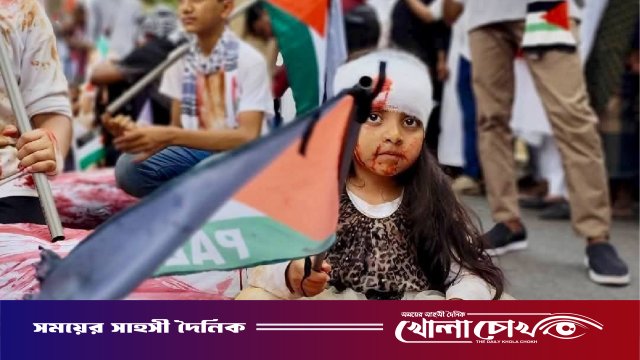 গাজায় দুই বছরের রক্তক্ষয়ী সংঘাতের অবসান, হামাস-ইসরায়েল শান্তিচুক্তিতে স্বাক্ষর