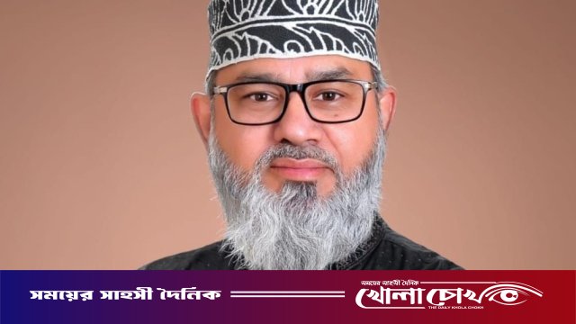 শান্তি, সমৃদ্ধি ও সম্প্রীতির পিরোজপুর-১ আসন গড়ার অঙ্গীকার নিয়ে নির্বাচনী মাঠে মাসুদ সাঈদী