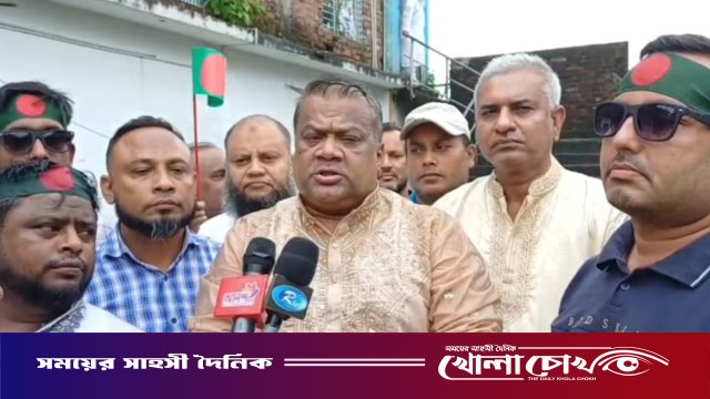 বিএনপি ক্ষমতায় এলে যুবকদের কর্মসংস্থানই হবে প্রথম অগ্রাধিকার: মীর সরফত আলী সপু