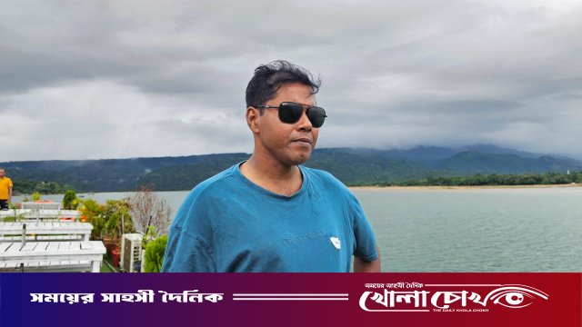 দৈনিক জনকণ্ঠে নগরকান্দা প্রতিনিধি হিসেবে শফিকুল ইসলাম মন্টুর যোগদান, খোলাচোখের পক্ষ থেকে অভিনন্দন