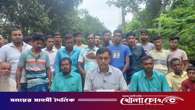 সালথায় আওয়ামী লীগের পদ থেকে পদত্যাগ, নিজেকে বিএনপির কর্মী দাবি করলেন রফিকুল ইসলাম