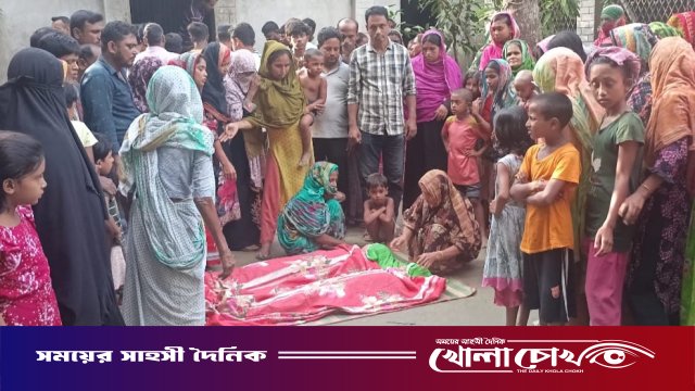 মাগুরায় খালে ডুবে একই পরিবারের তিন কন্যা শিশুর মর্মান্তিক মৃত্যু