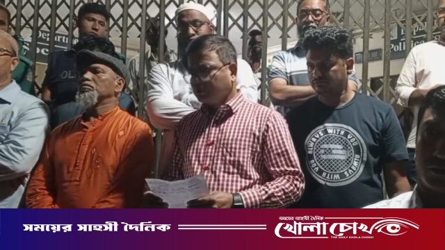 বেরোবিতে তিন বিভাগের সংঘর্ষের ঘটনায় হামলাকারী ৮ শিক্ষার্থী বহিষ্কার