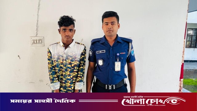 যাত্রীবেশে চালককে মারধর করে ইজিবাইক ছিনতাই