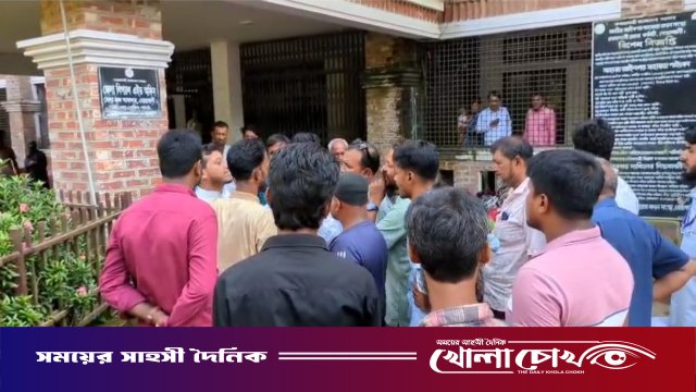 চাঁদাবাজির মামলায় বিএনপি নেতার জামিন নামঞ্জুর হওয়ায় আইনজীবীর উপর হামলার চেষ্টা