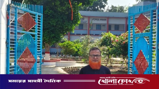 আলফাডাঙ্গা আদর্শ ডিগ্রী কলেজে শিক্ষার আলোকছায়া-বদলে যাচ্ছে প্রজন্মের মানচিত্র