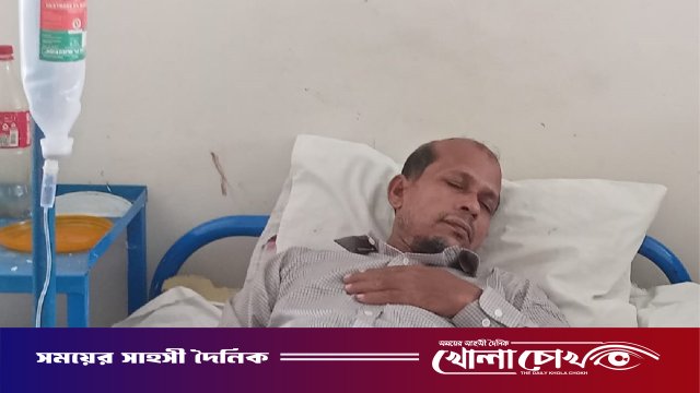কাউখালীতে বিএনপি নেতাকে পিটিয়ে টাকা ছিনতাই করে নেওয়ার অভিযোগ