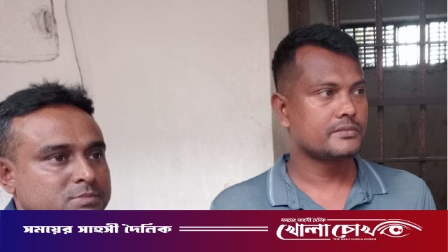 মঠবাড়িয়ায় মারামারি ও চাঁদাবাজির অভিযোগে বহিষ্কৃত যুবদল নেতা আটক