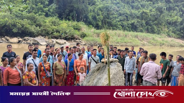 পাহাড়ে বিএনপি নেতাকর্মীদের ঐক্যবদ্ধ হওয়ার আহ্বান