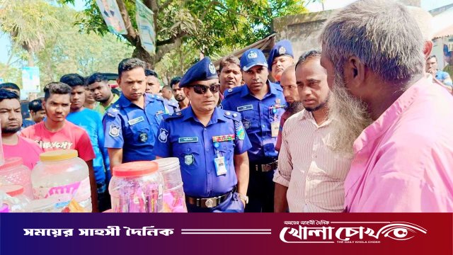 নওগাঁয় ডাকাতের উপদ্রব বৃদ্ধি, জনমনে আতঙ্ক