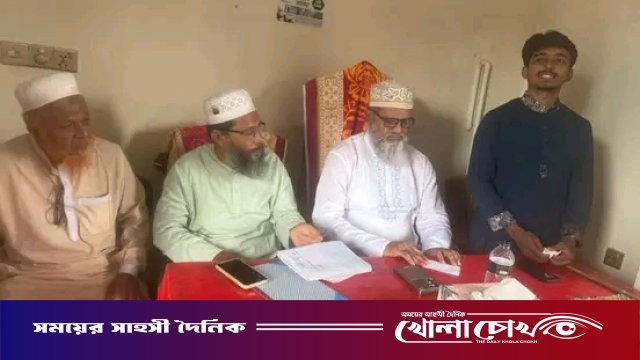 আল্লাহর প্রতি ভয় থাকলে বদরের মতো বিজয় আসবে - শামীম সাঈদী