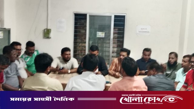 আলফাডাঙ্গা ক্লাবের নবগঠিত কমিটি ঘোষণা, সভাপতি ওমর আলী ও সম্পাদক হারুন অর রশিদ