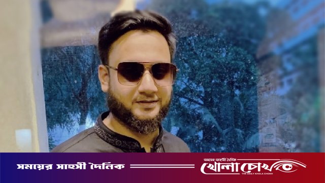 এনসিপি যুবশক্তির কেন্দ্রীয় সংগঠক হলেন ফরিদপুরের কৃতি সন্তান জুনায়েদ হোসেন জিতু