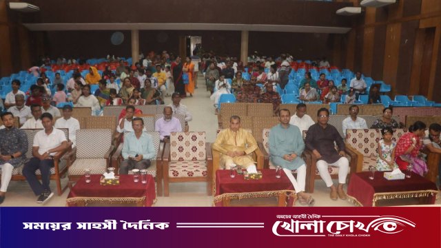 মাগুরায় লালন সাঁইয়ের ১৩৫ তম তিরোধান দিবসে আলোচনা সভা ও সাংস্কৃতিক অনুষ্ঠান