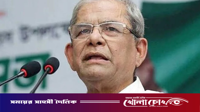 শিক্ষকদের ন্যায্য দাবির প্রতি বিএনপির একাত্মতা, বিশৃঙ্খলার বিরুদ্ধে কঠোর হুঁশিয়ারি