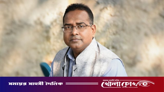 নীলটুলির বিশিষ্ট ব্যবসায়ী বিষ্ণুপদ কর্মকারের পরলোকগমন