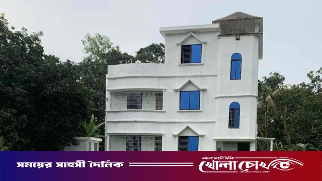 সিরাজদিখানে প্রবাসীর বাড়িতে চুরি: ২৫ দিনেও ব্যবস্থা নেয়নি পুলিশ