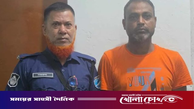 বিইউপির সাবেক শিক্ষার্থীকে ধর্ষণের ঘটনায় মিঠু বিশ্বাস গ্রেপ্তার