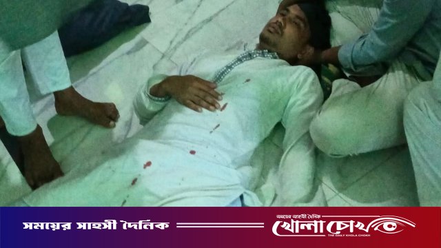 নোয়াখালীতে বিএনপি-জামায়াত সংঘর্ষ, রণক্ষেত্র কাশেম বাজার