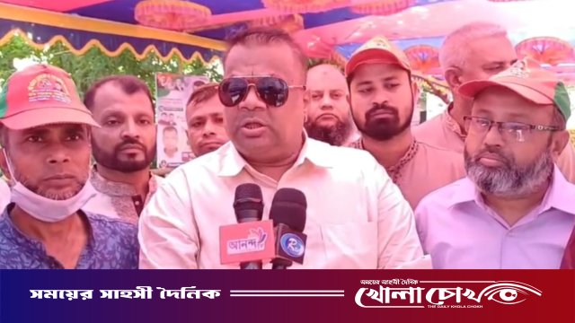 জামায়াতের রাজনীতি হলো ধান্দাবাজি আর ভাউতাবাজি: মীর সরফত আলী সপু