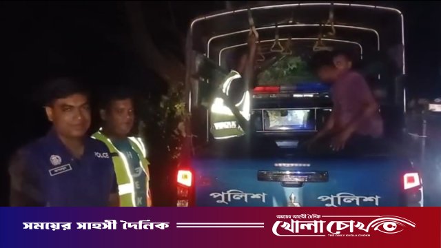 সিরাজদিখানে আবাসন ব্যবসায়ীকে গুলি: শুটার জনি ঢাকায় গ্রেপ্তার