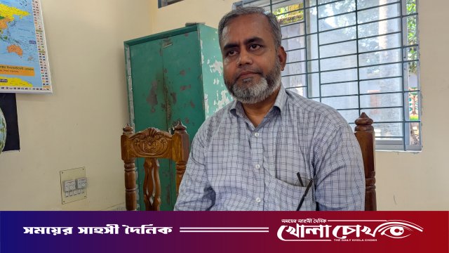 নগরকান্দার ব্রাহ্মনডাঙ্গা উচ্চ বিদ্যালয়ে শিক্ষকের বিরুদ্ধে অর্থ আত্মসাতের অভিযোগ