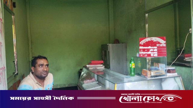 ফরিদপুরে জুয়েলারি দোকানে দুর্ধর্ষ ডাকাতি, আহত ২