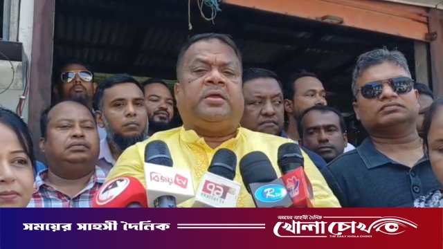 জামায়াত মানেই ঝামেলা, তারা ইসলামের জন্য কিছুই করেনি: মীর সরফত আলী সপু