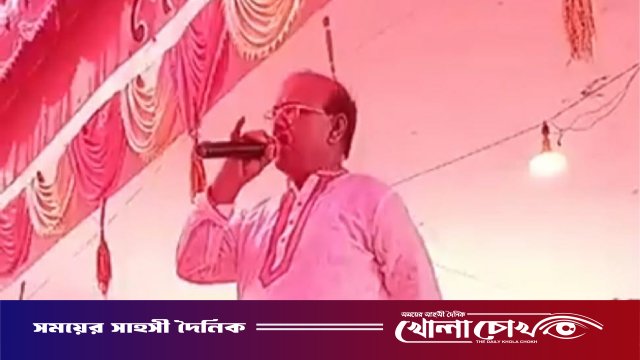 আধুনিক ও সমৃদ্ধ বাংলাদেশ গড়াই তারেক রহমানের স্বপ্ন - শেখ রেজাউল ইসলাম রেজু