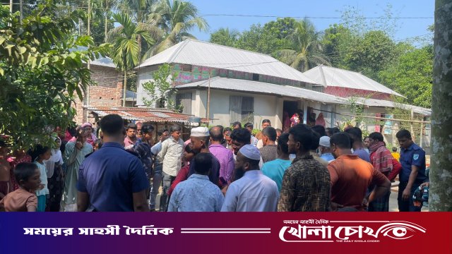 সালথায় বাসররাতে যুবকের রহস্যজনক মৃত্যু