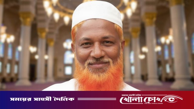 নেছারাবাদের বিতর্কিত ইউপি সদস্য সোহাগ মৃধা গ্রেফতার