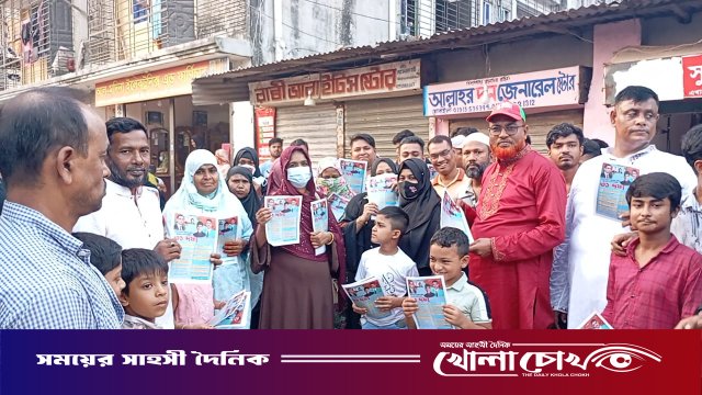 ষড়যন্ত্র মোকাবেলা করেই দেশে ফিরবেন তারেক রহমান - হাজী এম এ কালাম মাদবর