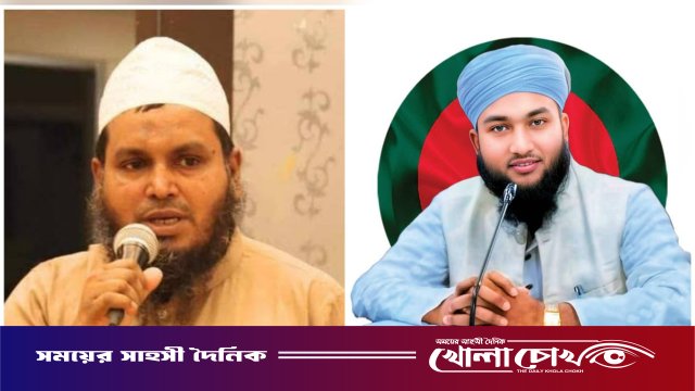 ইস্কনের বিরুদ্ধে জুমার খুতবায় সচেতনতার আহ্বান, সংগঠনটি নিষিদ্ধের দাবি