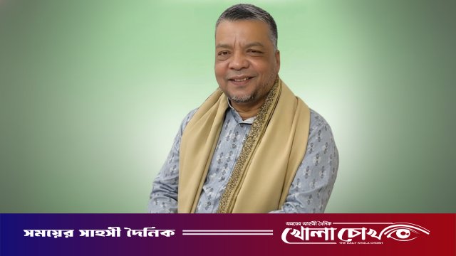 ঝালকাঠিতে মর্মান্তিক সড়ক দুর্ঘটনায় না ফেরার দেশে বিএনপি নেতা নাসিম আকন