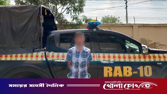 ফরিদপুরে স্ত্রী হত্যার আসামি সৌরভ গোপালগঞ্জ থেকে গ্রেপ্তার