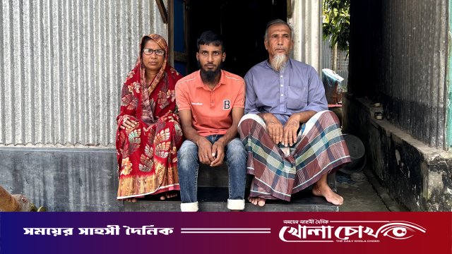 নগরকান্দায় ‘মেজর আতঙ্ক’ নাটক! এসআইয়ের ভেল্কিবাজিতে দরিদ্র কৃষক পরিবারের লক্ষাধিক টাকা উধাও